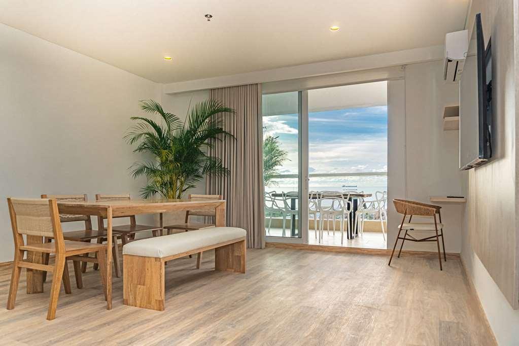 Wyndham Santa Marta Aluna Beach Apartments Стая снимка
