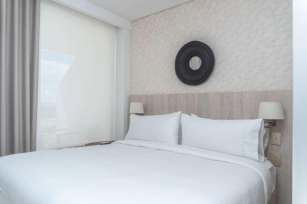 Wyndham Santa Marta Aluna Beach Apartments Стая снимка