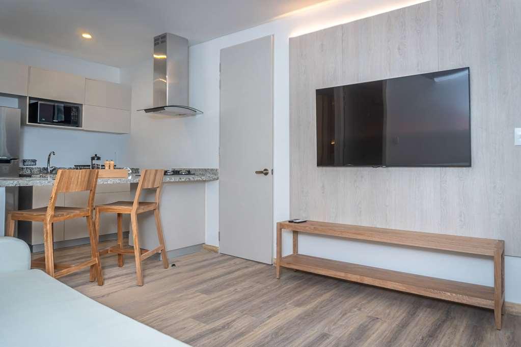Wyndham Santa Marta Aluna Beach Apartments Стая снимка