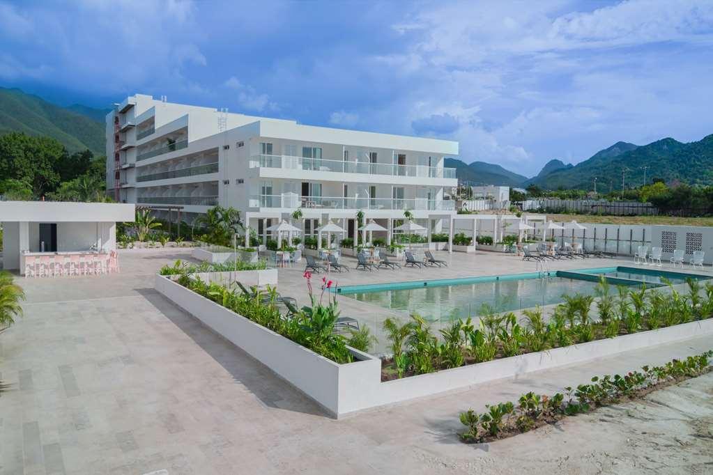 Wyndham Santa Marta Aluna Beach Apartments Екстериор снимка
