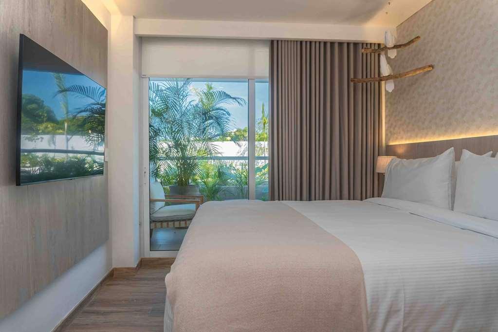 Wyndham Santa Marta Aluna Beach Apartments Стая снимка