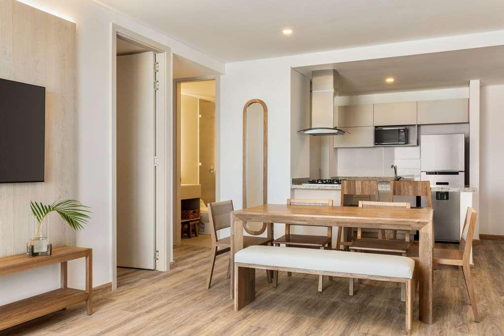 Wyndham Santa Marta Aluna Beach Apartments Стая снимка