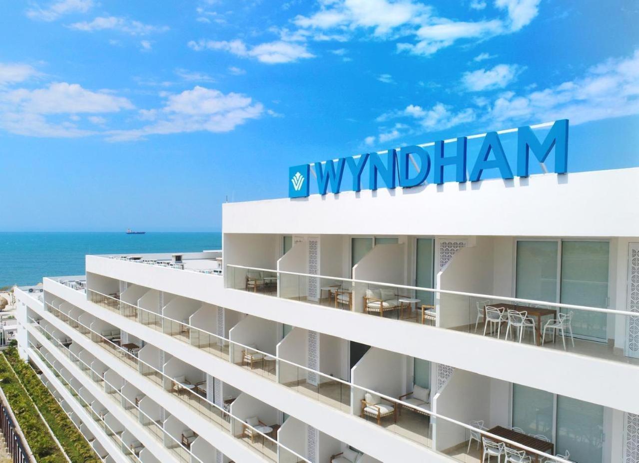 Wyndham Santa Marta Aluna Beach Apartments Екстериор снимка