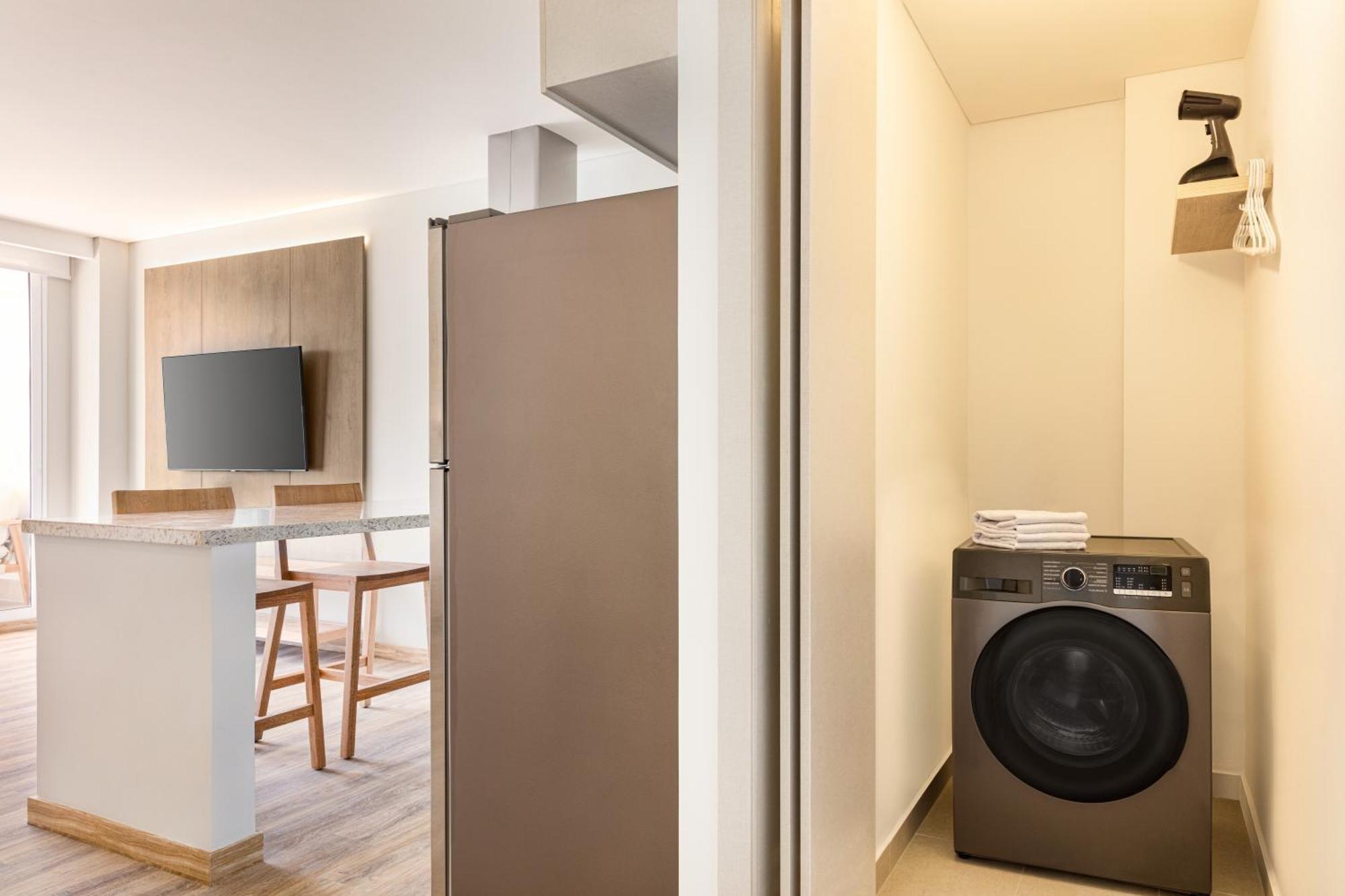 Wyndham Santa Marta Aluna Beach Apartments Екстериор снимка