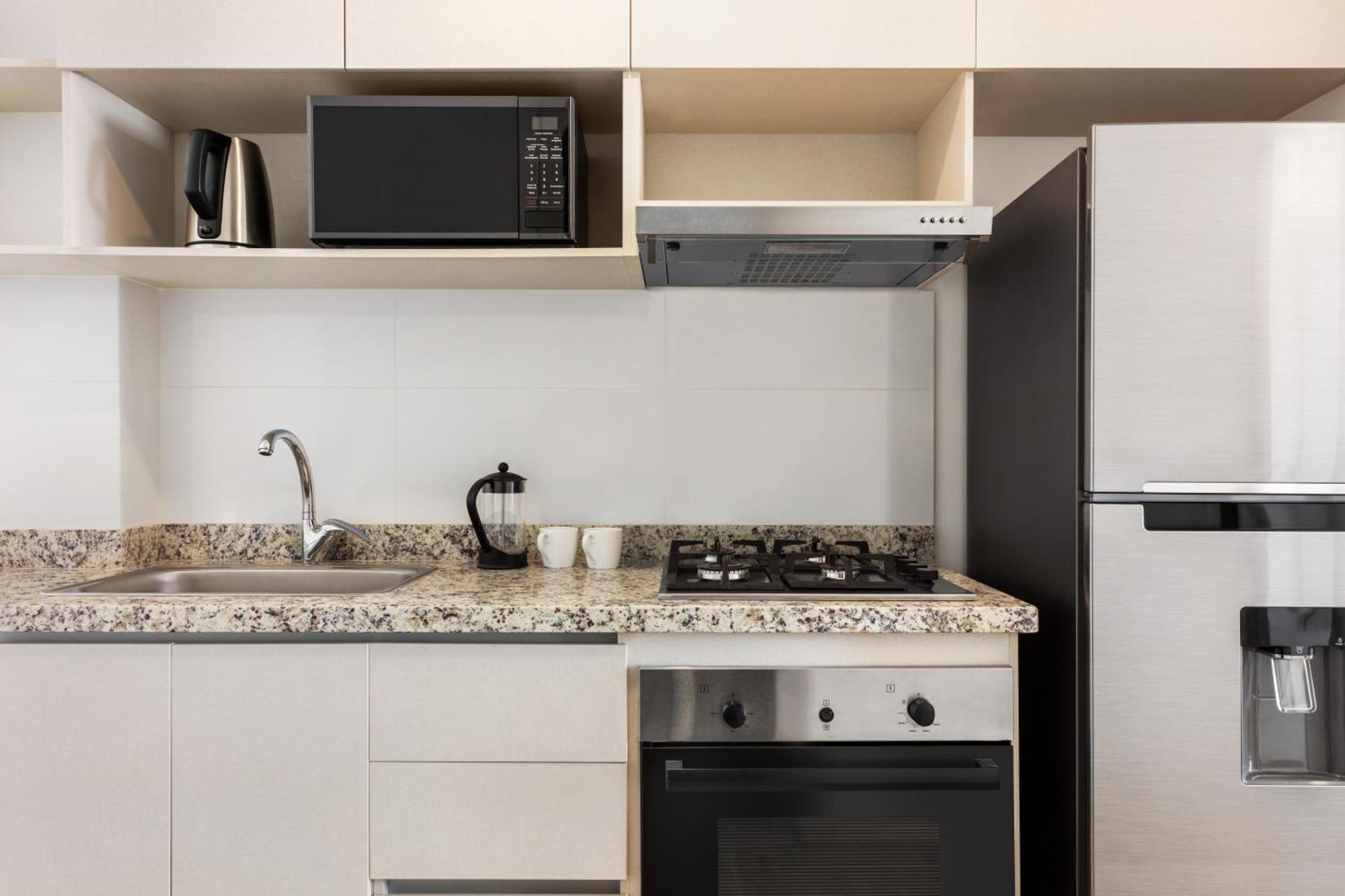 Wyndham Santa Marta Aluna Beach Apartments Екстериор снимка