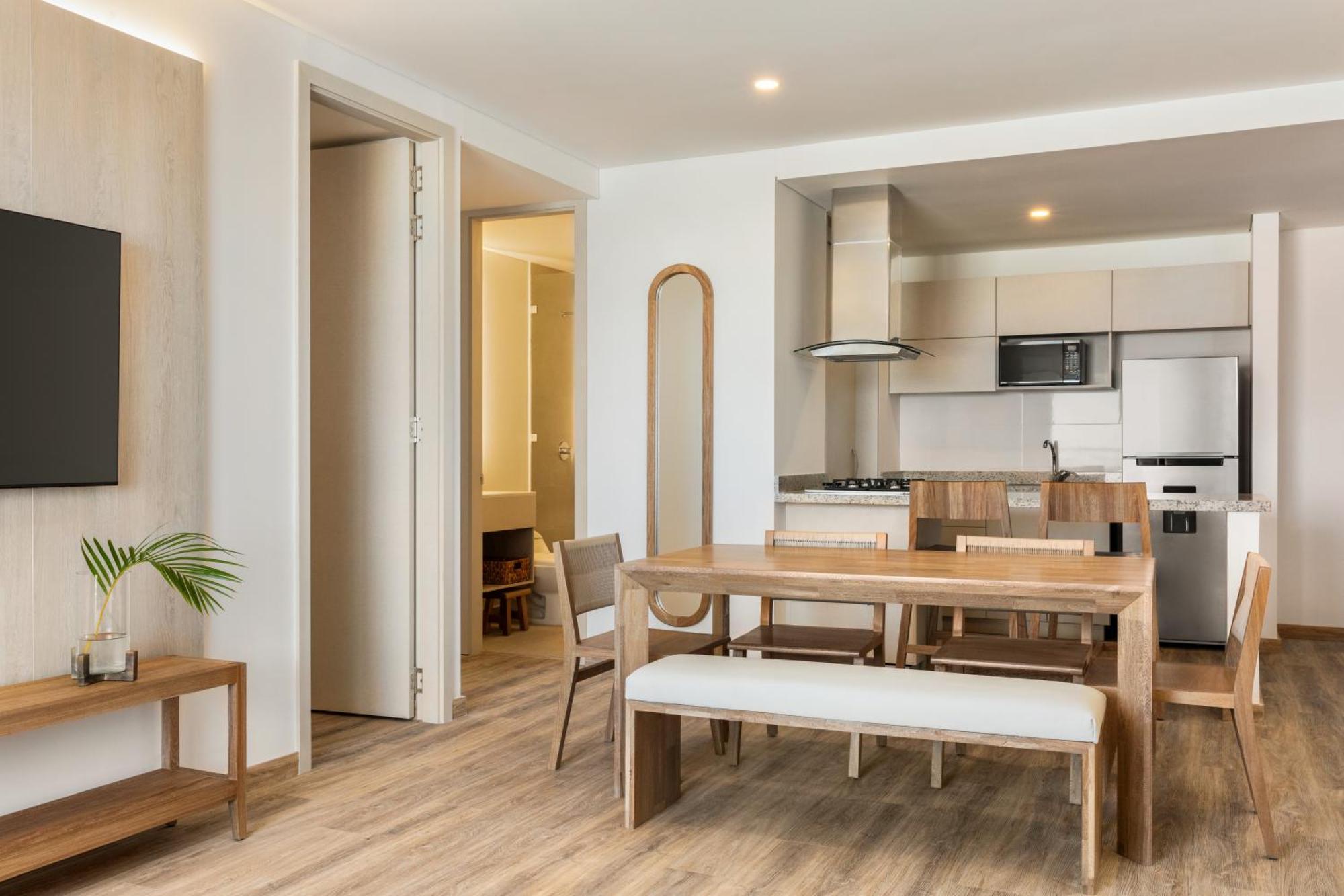 Wyndham Santa Marta Aluna Beach Apartments Екстериор снимка