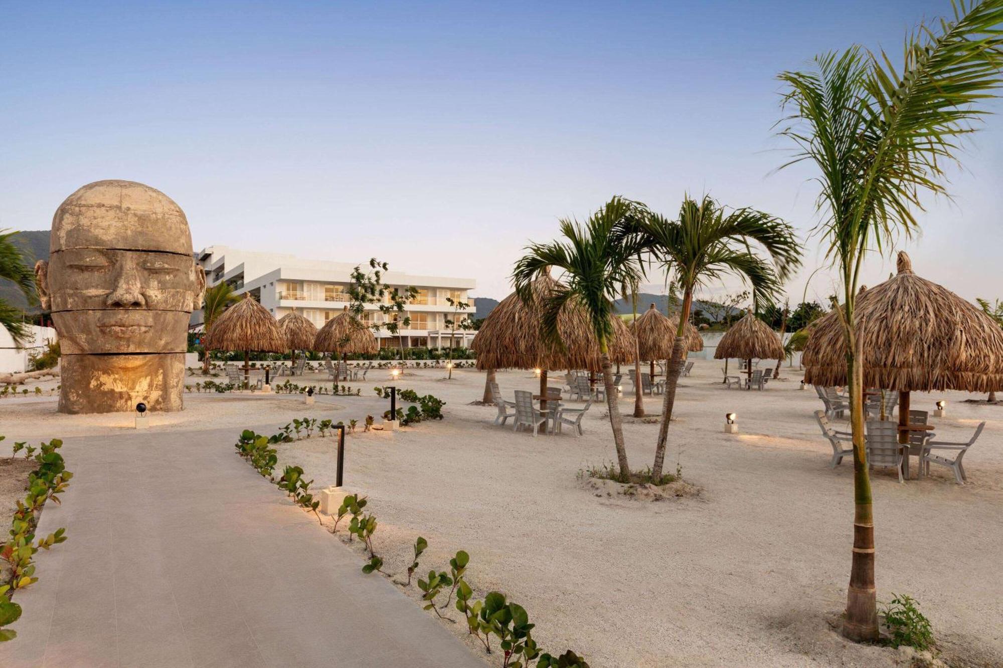 Wyndham Santa Marta Aluna Beach Apartments Екстериор снимка