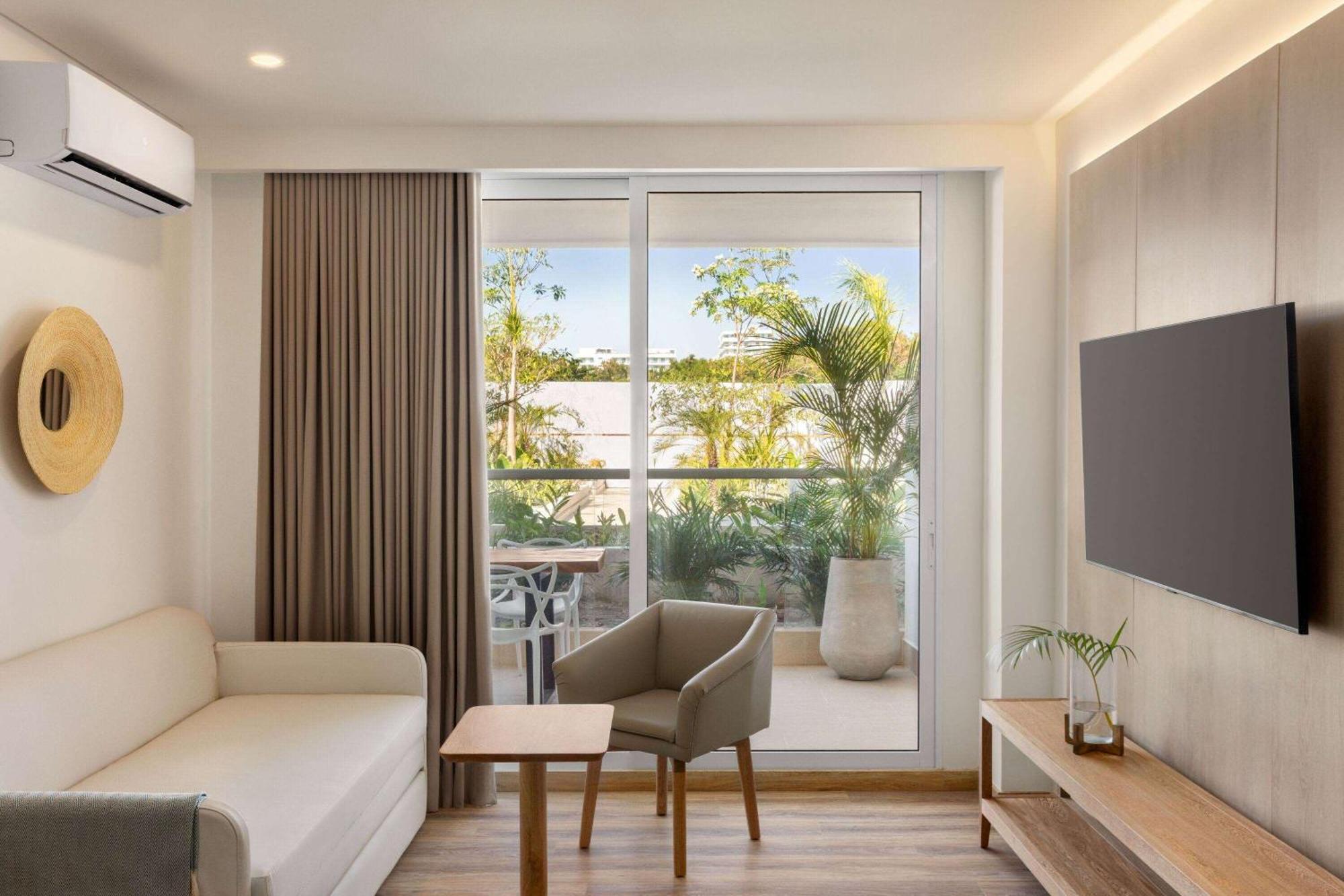 Wyndham Santa Marta Aluna Beach Apartments Екстериор снимка
