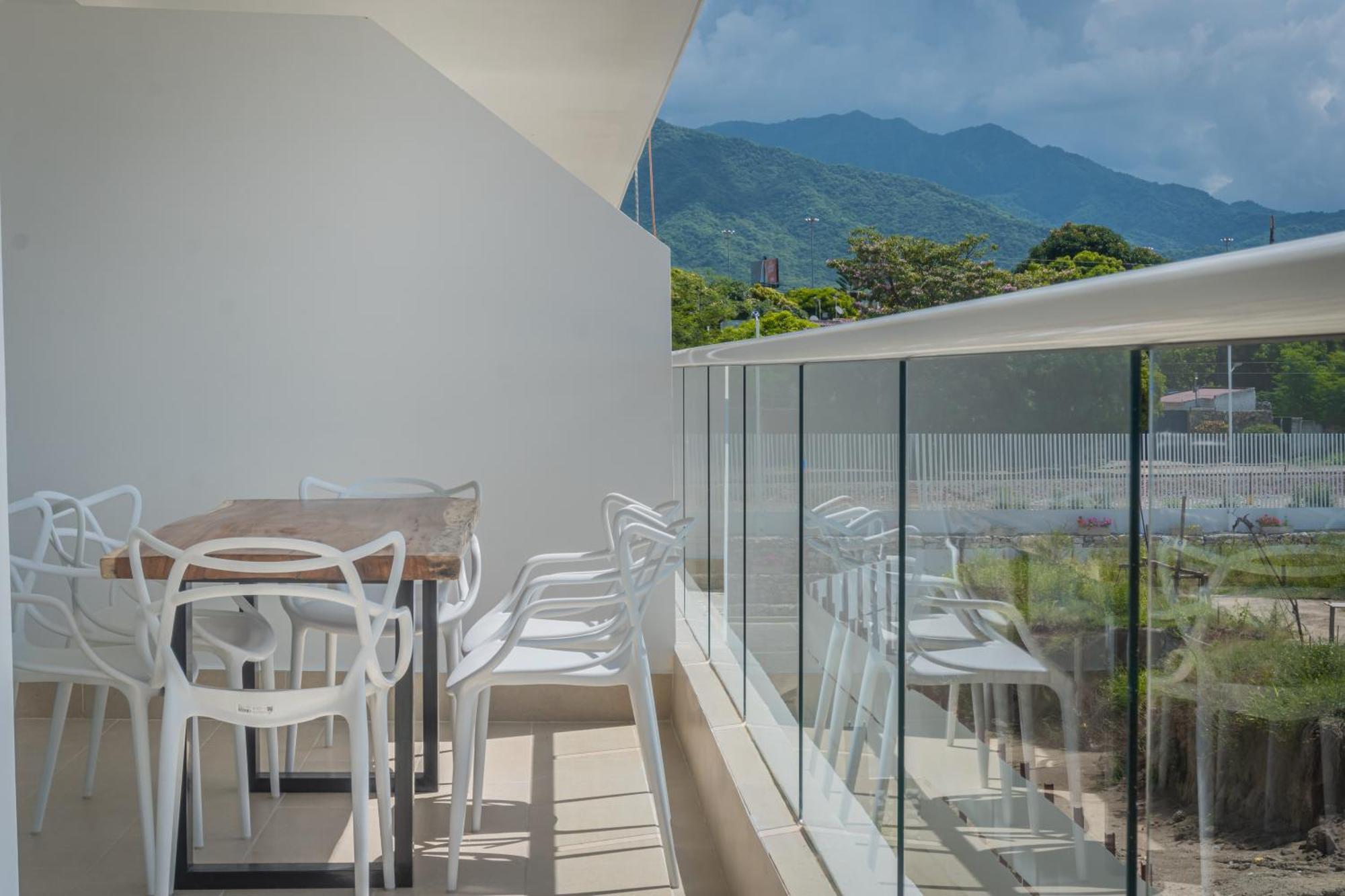 Wyndham Santa Marta Aluna Beach Apartments Екстериор снимка