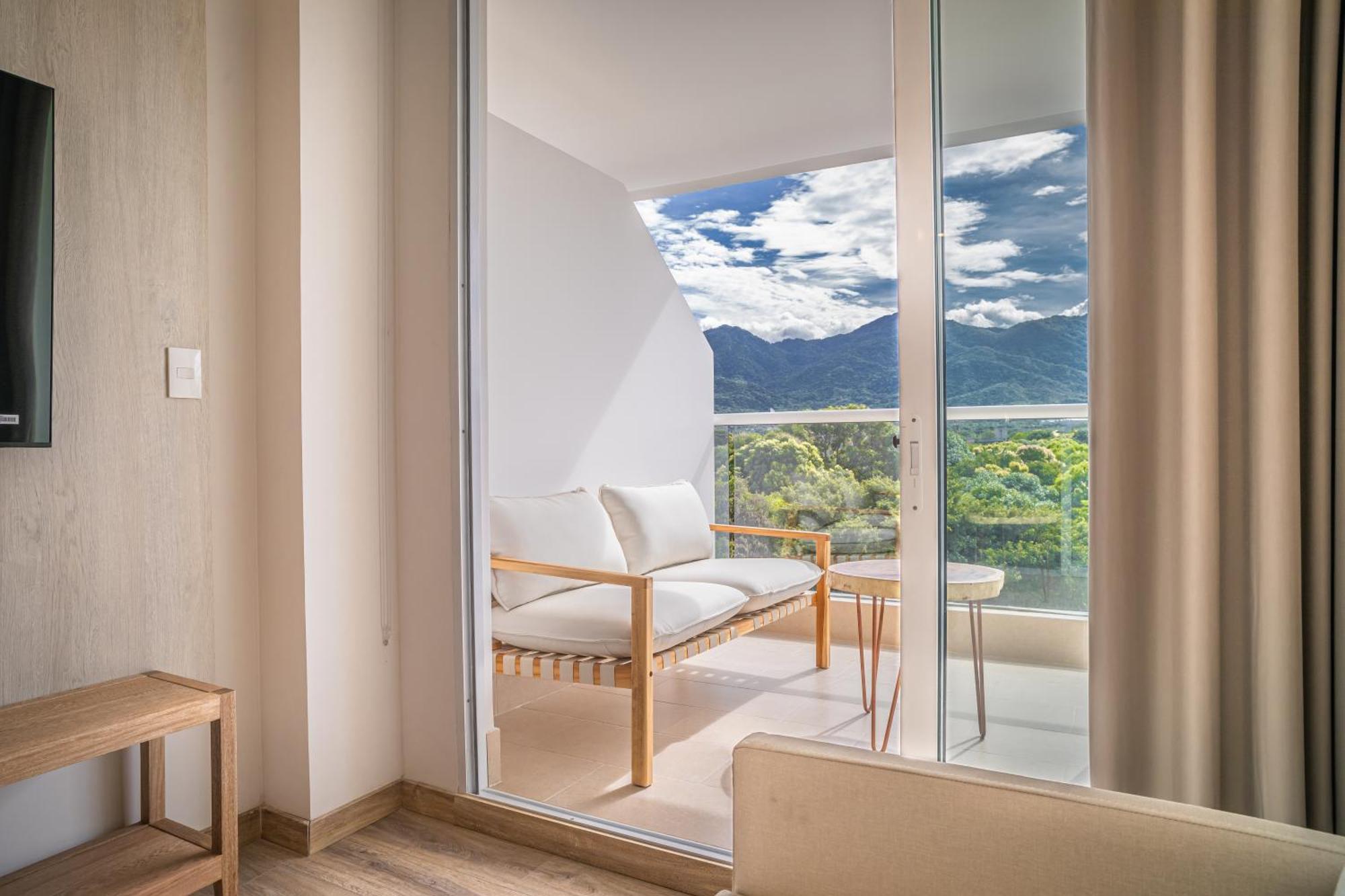 Wyndham Santa Marta Aluna Beach Apartments Екстериор снимка