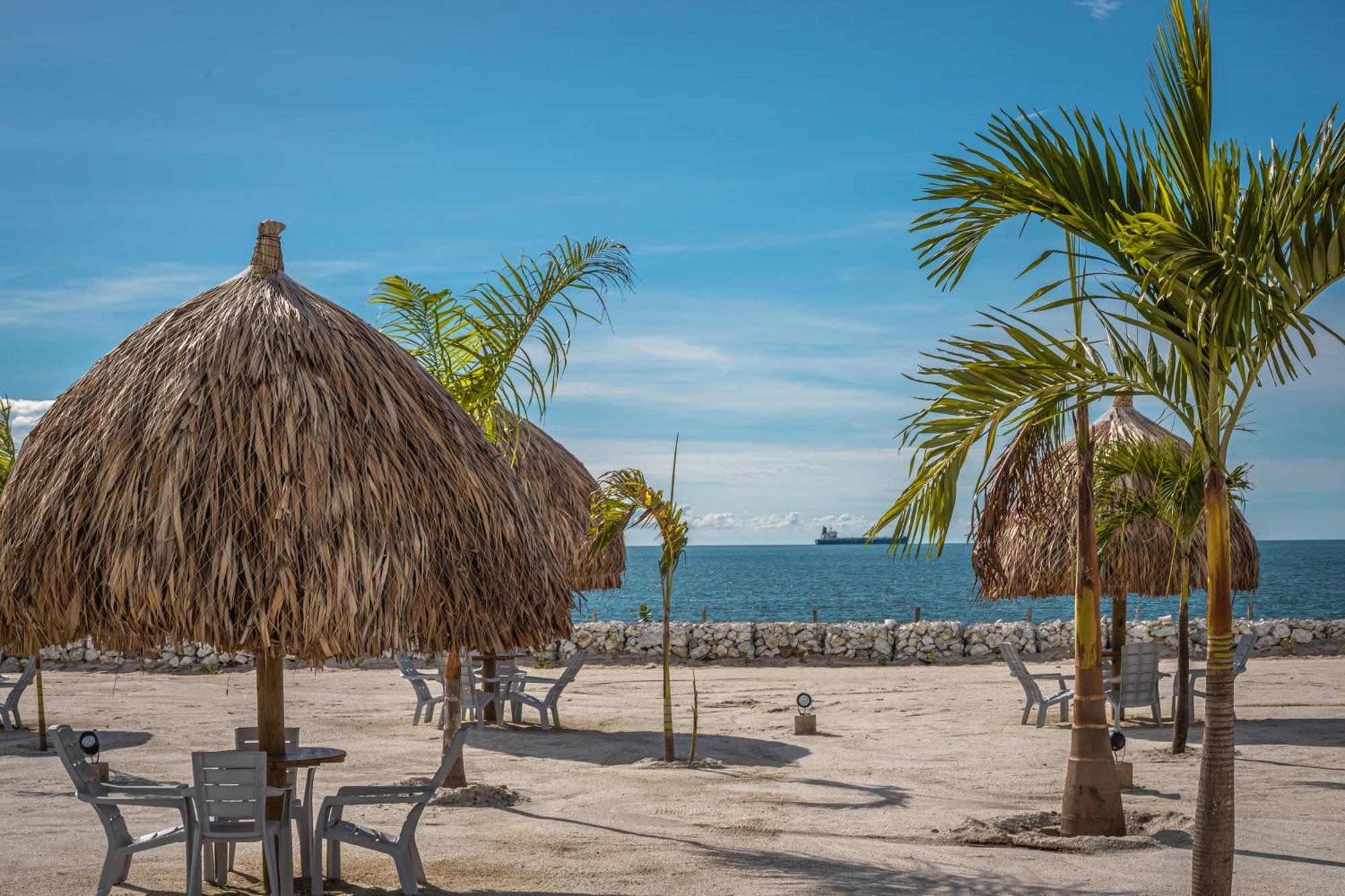 Wyndham Santa Marta Aluna Beach Apartments Екстериор снимка