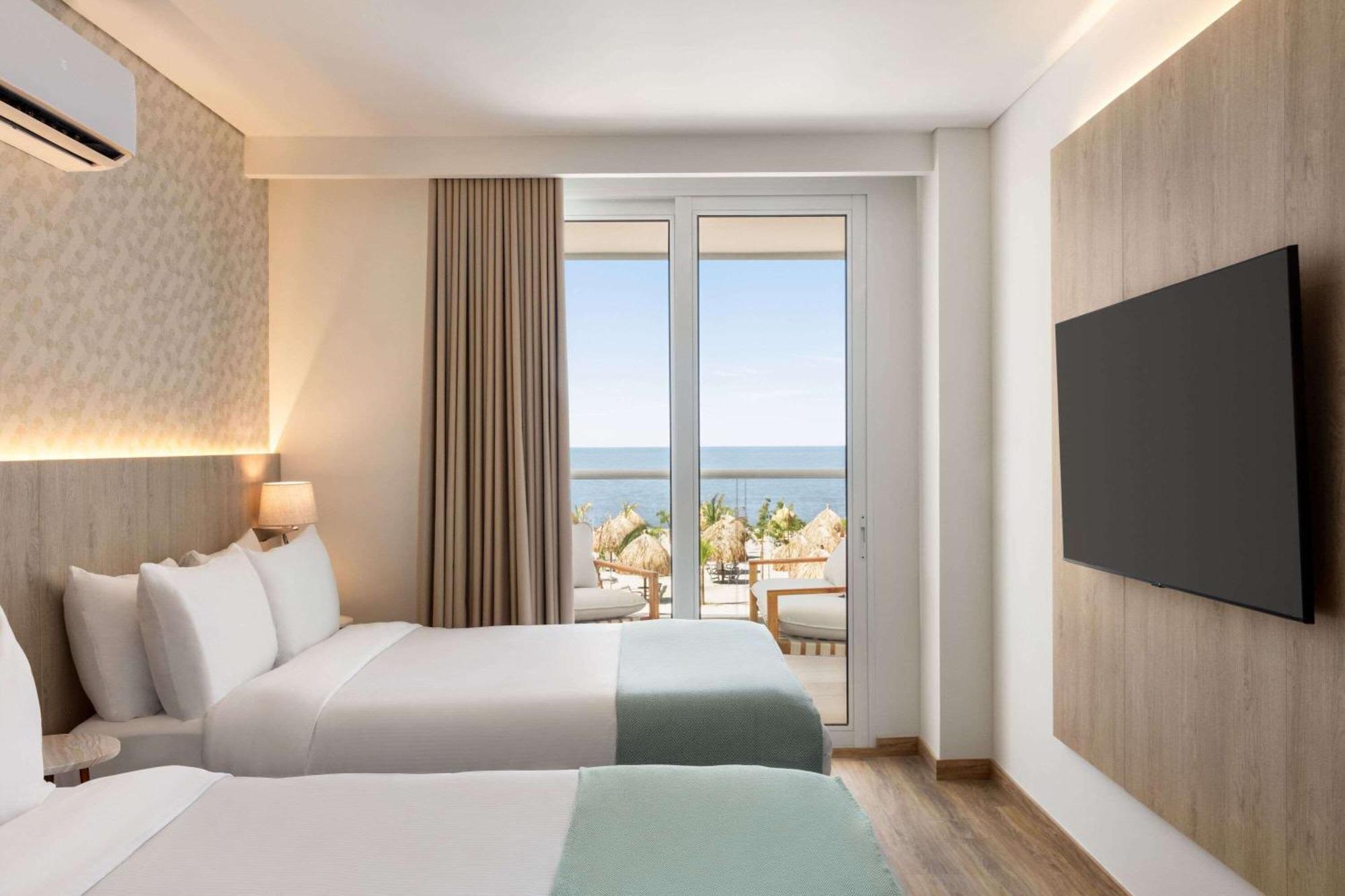 Wyndham Santa Marta Aluna Beach Apartments Екстериор снимка