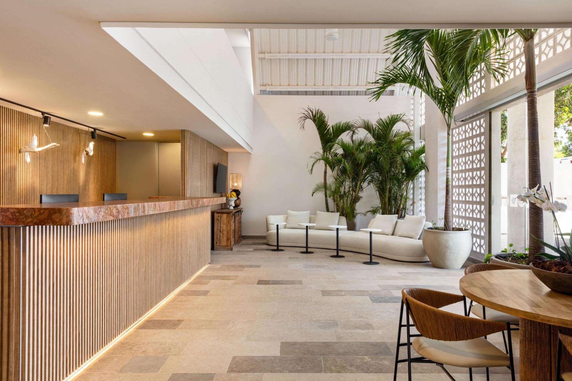 Wyndham Santa Marta Aluna Beach Apartments Екстериор снимка