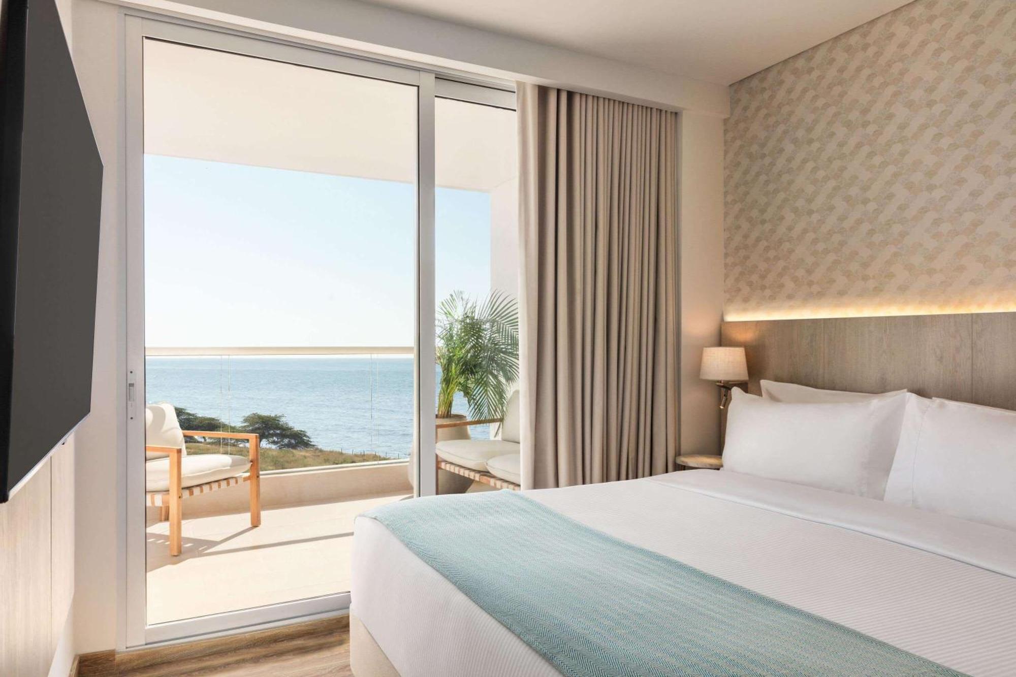 Wyndham Santa Marta Aluna Beach Apartments Екстериор снимка