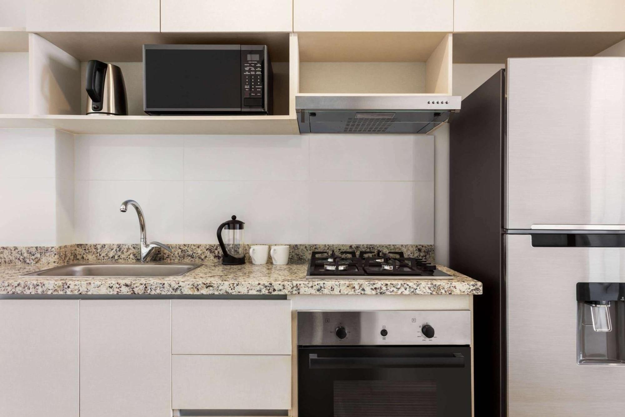 Wyndham Santa Marta Aluna Beach Apartments Екстериор снимка