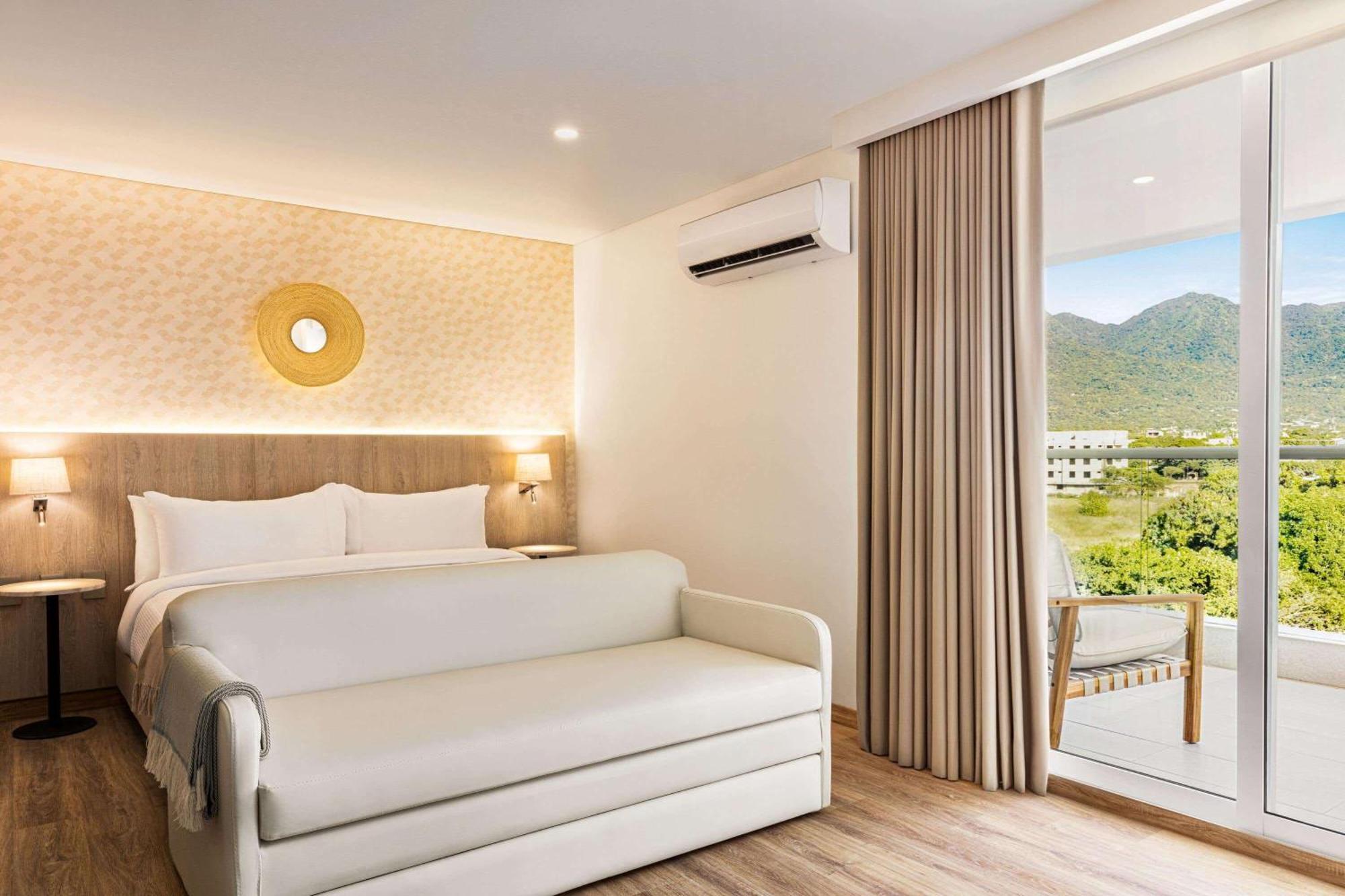 Wyndham Santa Marta Aluna Beach Apartments Екстериор снимка