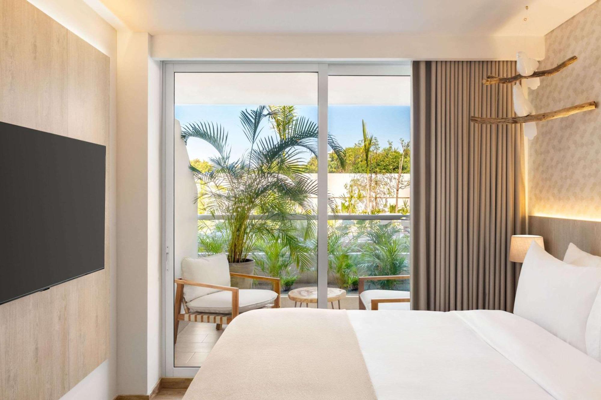 Wyndham Santa Marta Aluna Beach Apartments Екстериор снимка