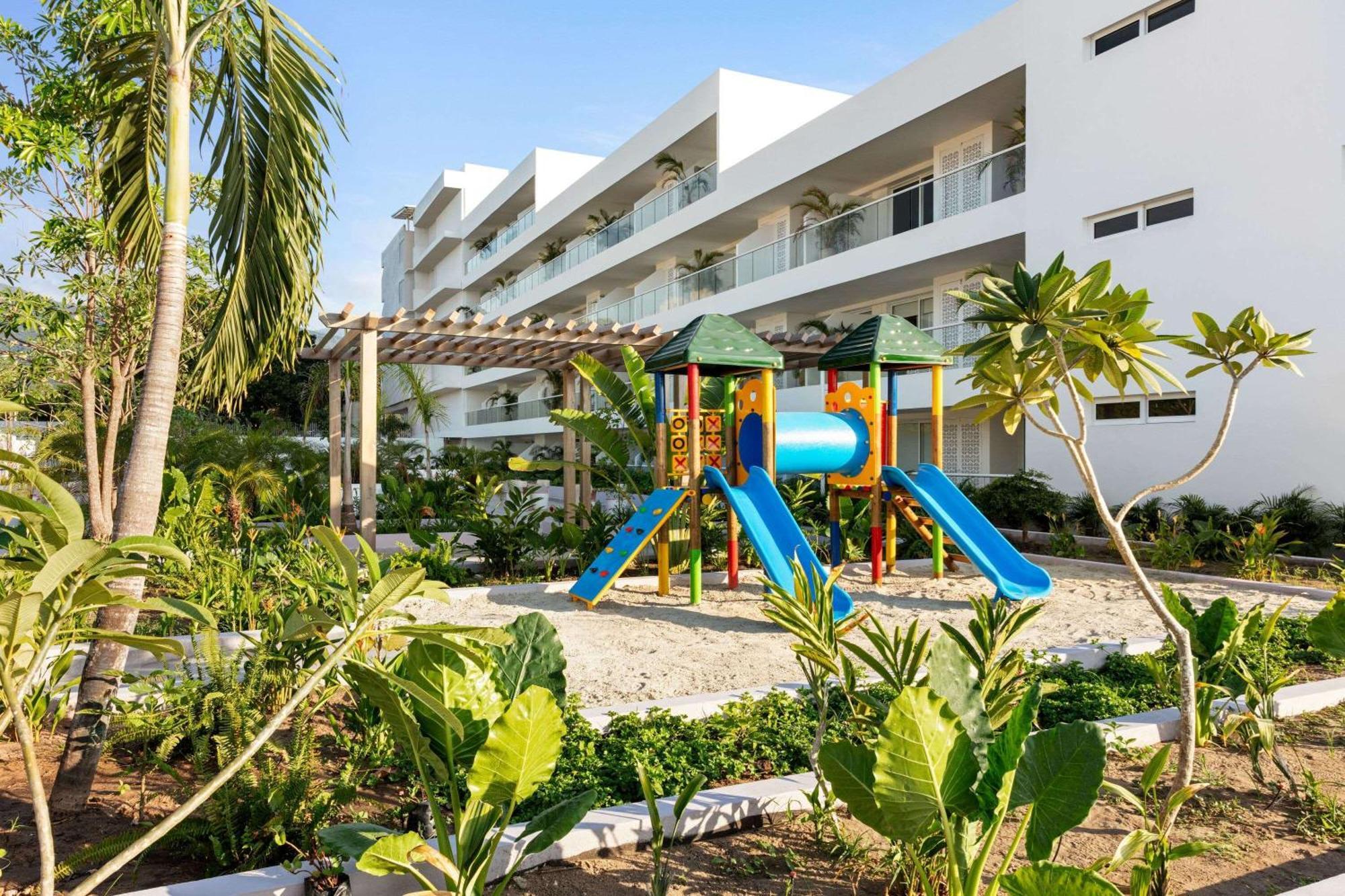 Wyndham Santa Marta Aluna Beach Apartments Екстериор снимка