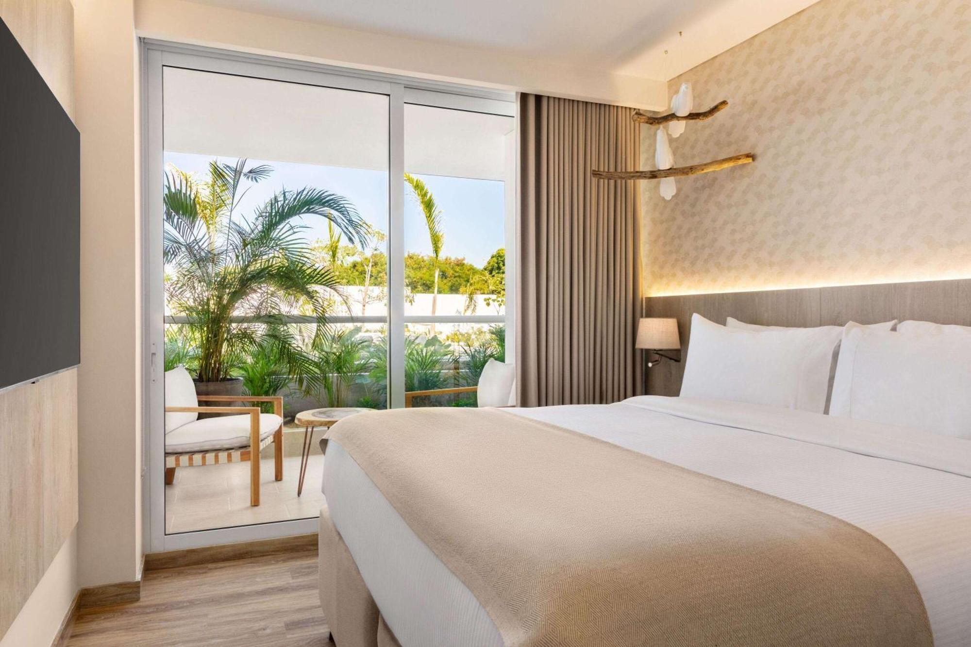 Wyndham Santa Marta Aluna Beach Apartments Екстериор снимка