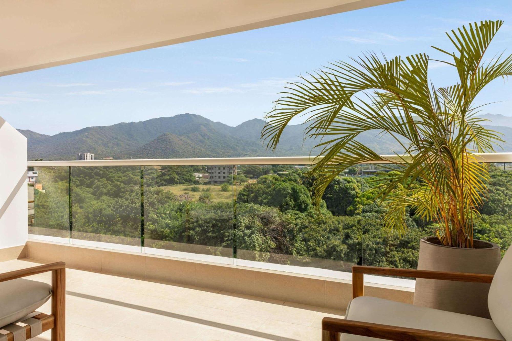 Wyndham Santa Marta Aluna Beach Apartments Екстериор снимка