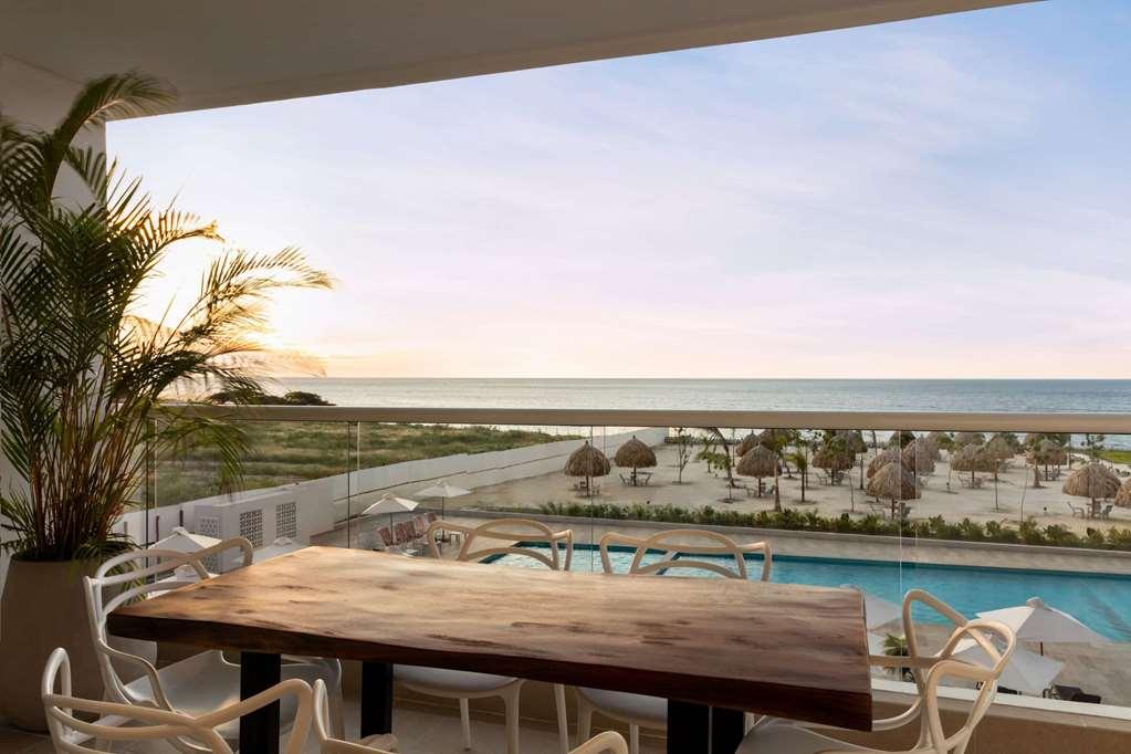 Wyndham Santa Marta Aluna Beach Apartments Стая снимка